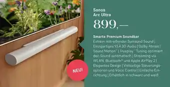Euronics Sonos arc ultra Angebot