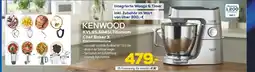 Euronics Kenwood kvl85.594si titanium chef baker x küchenmaschine Angebot