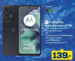 Euronics Motorola motorola moto g35 5g Angebot