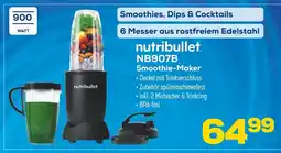 Euronics Nutribullet nb907b smoothie-maker Angebot
