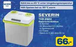 Euronics Severin tkb 2924 elektrische kühlbox Angebot