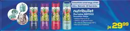 Euronics Nutribullet portable nbp003 smoothie-maker Angebot