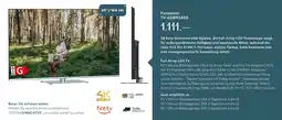 Euronics Panasonic tv-65w93ae8 Angebot
