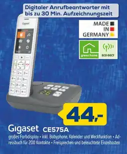 Euronics Gigaset telefon ce575a Angebot