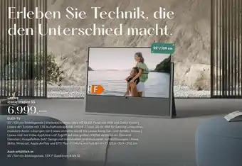 Euronics Loewe iconic inspire 55 Angebot