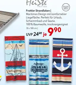 Matratzen Concord Heiße frottier strandlaken Angebot