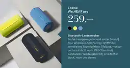 Euronics Loewe we.hear pro Angebot
