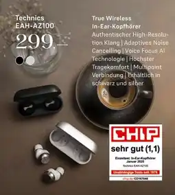 Euronics Technics eah-az100 true wireless in-ear-kopfhörer Angebot