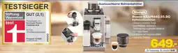 Euronics Delonghi rivelia exam440.55.bg kaffeevollautomat Angebot