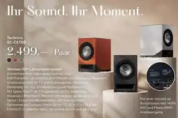 Euronics Technics sc-cx700 Angebot
