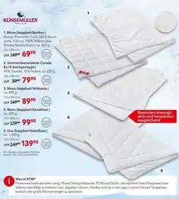 Matratzen Concord Künsemüller betten-set Angebot