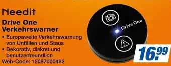 Expert Needit Drive One Verkehrswarner Angebot