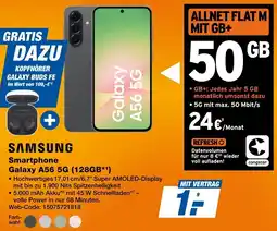 Expert SAMSUNG Smartphone Galaxy A56 5G (128GB) Angebot