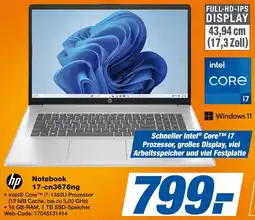 Expert hp Notebook 17-cn3676ng Angebot