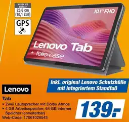 Expert Lenovo Tab Angebot