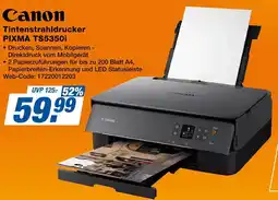 Expert Canon Tintenstrahldrucker PIXMA TS5350i Angebot