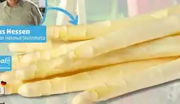 PENNY Marktliebe Regional Weißer Spargel Angebot