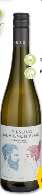 PENNY Spieß Adam & Eva Riesling Sauvignon blanc Angebot