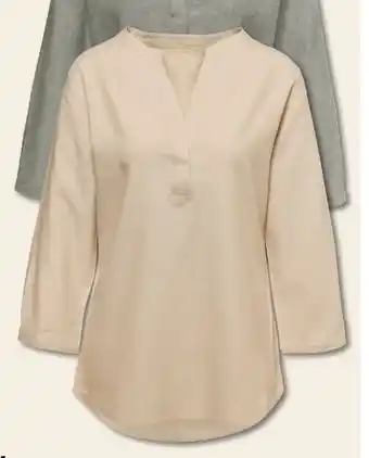 Woolworth Damen Bluse Angebot