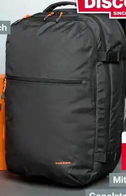 Woolworth Tucano Rucksack Angebot