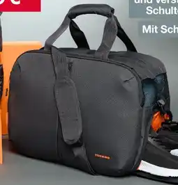 Woolworth Tucano Sporttasche Angebot