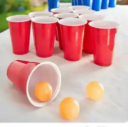 Woolworth Bierpong Set Angebot