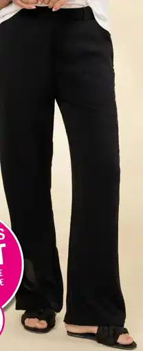 Woolworth Damen-Viskose-Hose Angebot