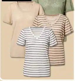 Woolworth Damen T-Shirt Angebot