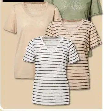 Woolworth Damen T-Shirt Angebot