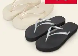 Woolworth Damen Zehentrenner Angebot