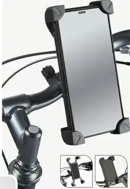Woolworth Fahrrad-Smartphonehalterung Angebot
