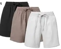 Woolworth Damen Musselin Shorts Angebot