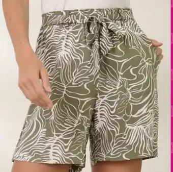 Woolworth Damen-Web-Short Angebot