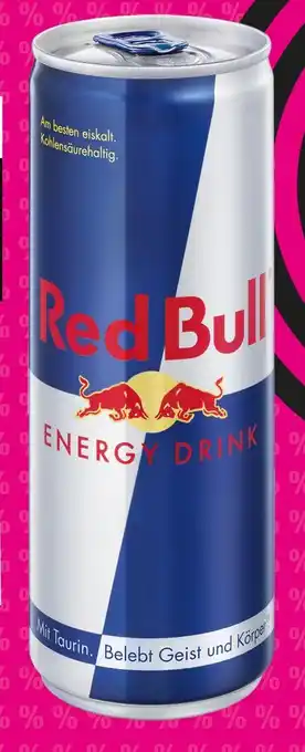 Woolworth Red Bull Energy Drink Angebot