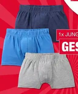 Woolworth Jungen Retroshorts Angebot