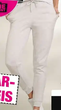 Woolworth Damen Jogginghose Angebot