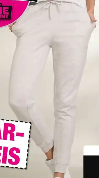 Woolworth Damen Jogginghose Angebot