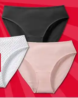 Woolworth Damen Slip Angebot