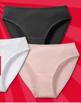 Woolworth Damen Slip Angebot