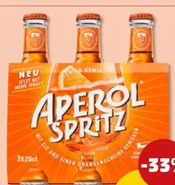 PENNY Aperol Spritz Angebot