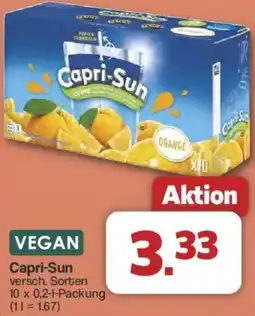 Famila Nord West Capri-Sun Angebot