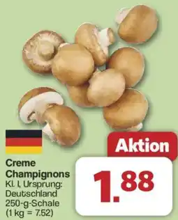 Famila Nord West Creme Champignons Angebot