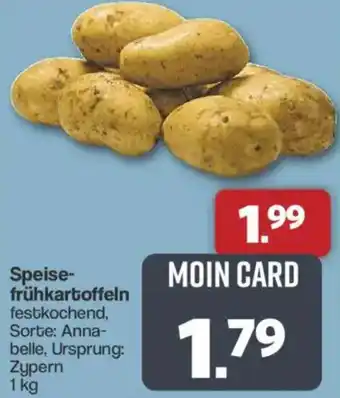 Famila Nord West Speisefrühkartoffeln Angebot