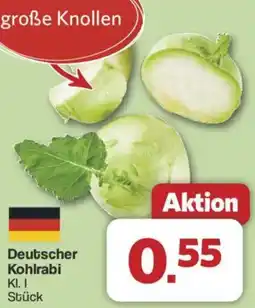 Famila Nord West Deutscher Kohlrabi Angebot