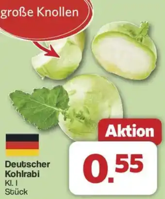 Famila Nord West Deutscher Kohlrabi Angebot
