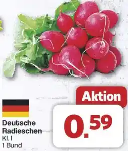 Famila Nord West Deutsche Radieschen Angebot