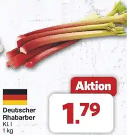 Famila Nord West Deutscher Rhabarber Angebot