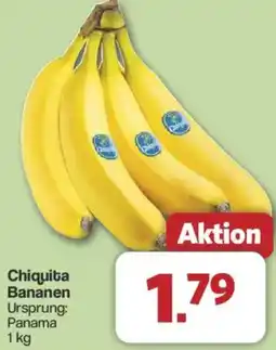Famila Nord West Chiquita Bananen Angebot
