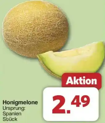 Famila Nord West Honigmelone Angebot