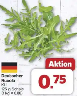 Famila Nord West Deutscher Rucola Angebot